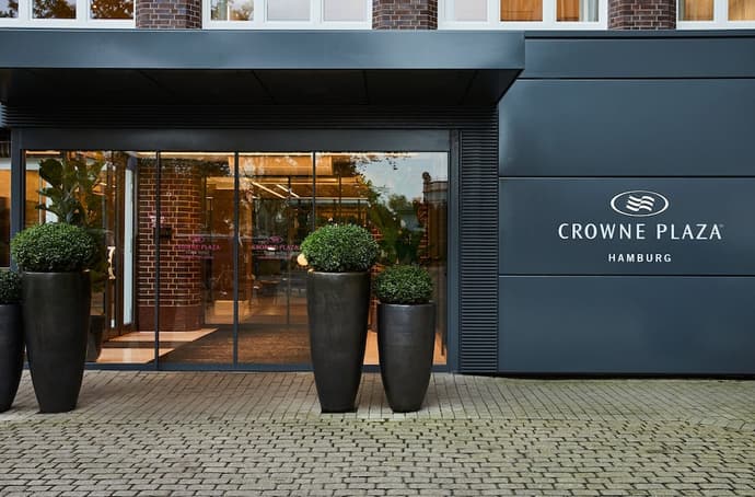 Crowne Plaza Hamburg - City Alster by IHG, Primary image