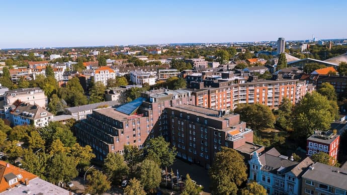 Crowne Plaza Hamburg - City Alster by IHG, Primary image