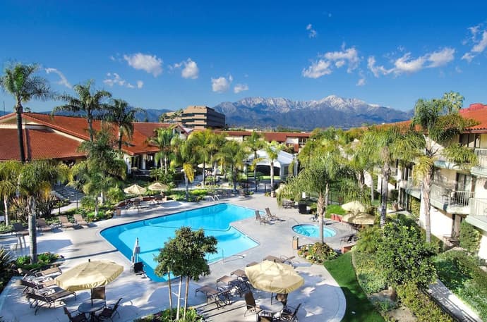 DoubleTree by Hilton Ontario Airport, Primary image