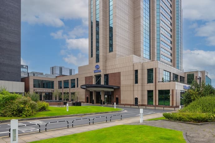 Hilton Glasgow, Primary image