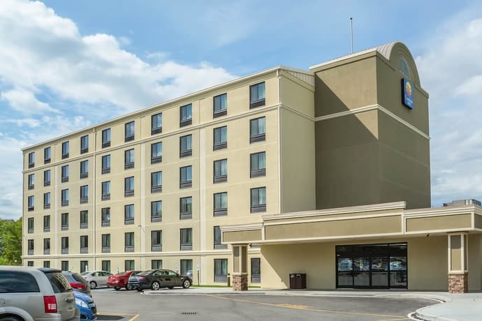 Comfort Inn The Pointe, Primary image