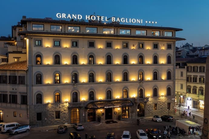 Grand Hotel Baglioni, Primary image