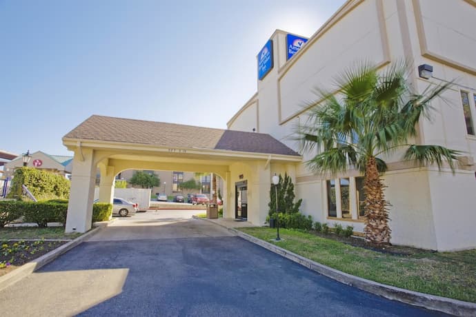 Americas Best Value Inn Austin University, Primary image