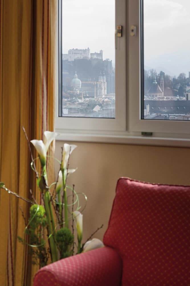 Austria Trend Europa Salzburg, Lobby