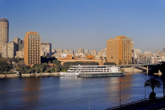 Cairo Marriott Hotel & Omar Khayyam Casino, Primary image