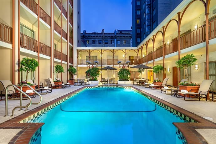 Handlery Union Square Hotel, Primary image