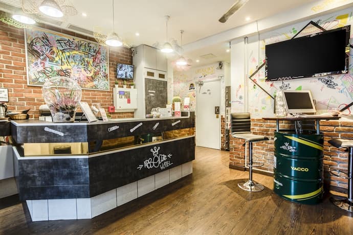 Absolute Hotel Paris République, Primary image