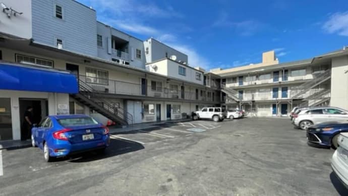 Motel 6 San Francisco, CA - Lombard Street, Primary image