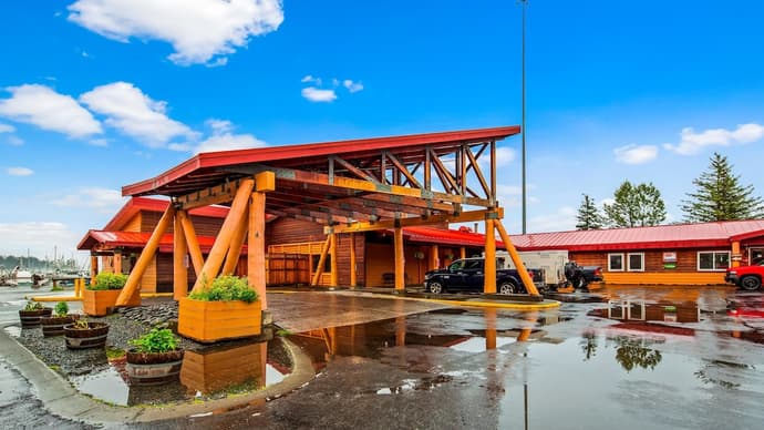 Best Western Valdez Harbor Inn, Primary image