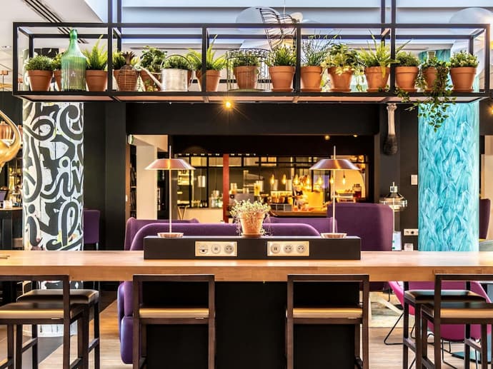 Novotel Lyon Bron Eurexpo, Primary image