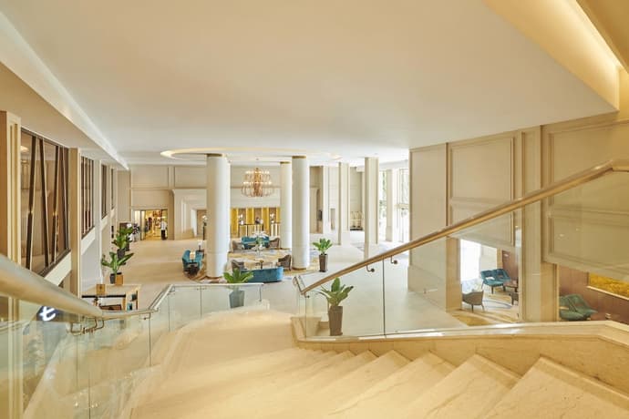 Eastin Grand Hotel Saigon, Lobby