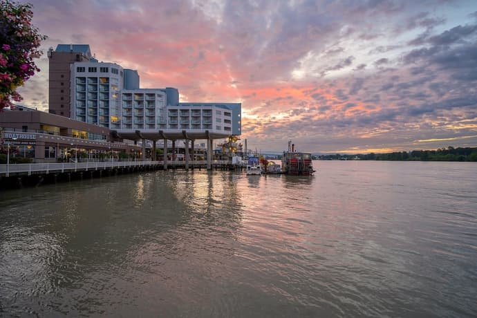 Inn at the Quay, Primary image