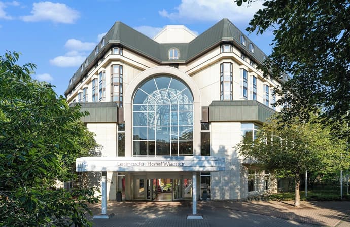 Leonardo Hotel Weimar, Primary image