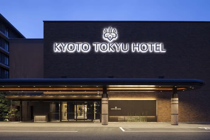 Kyoto Tokyu Hotel, Primary image