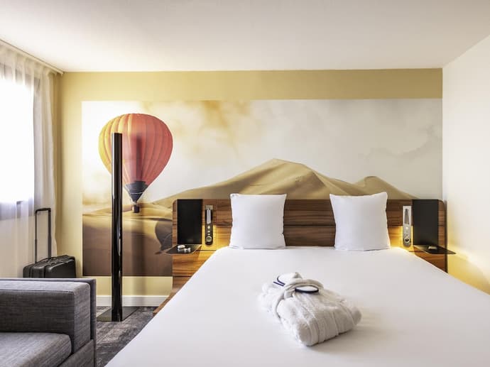 Novotel Bordeaux Centre Gare Saint Jean, Primary image