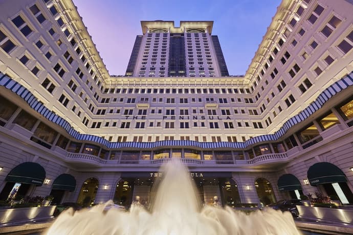 The Peninsula Hong Kong, Primary image