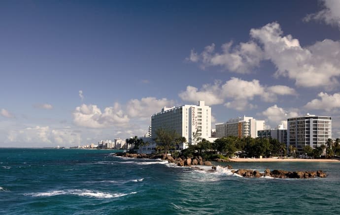 The Condado Plaza Hotel, Primary image