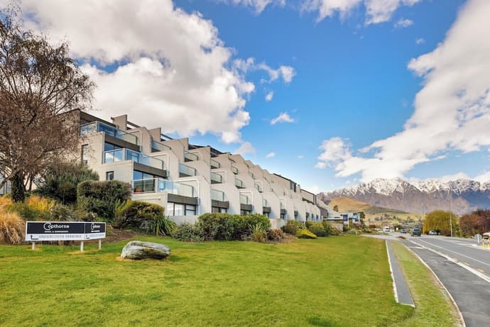 Copthorne Hotel & Apartments Queenstown Lakeview, Primary image