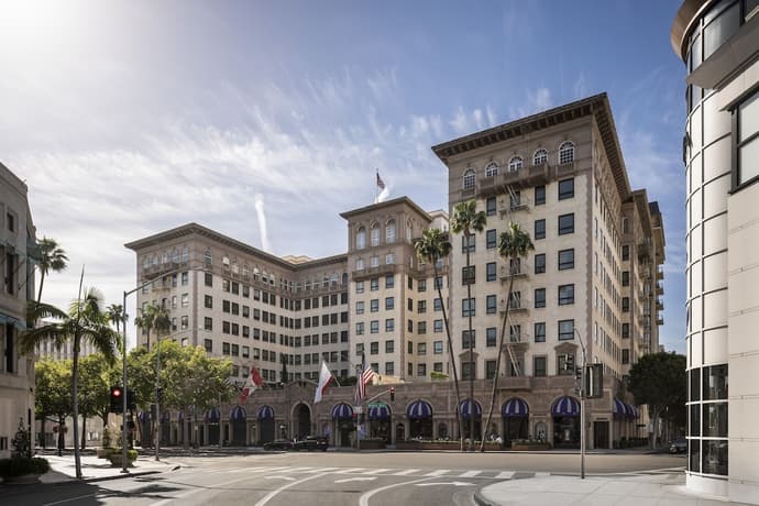 Beverly Wilshire - Beverly Hills, A Four Seasons Hotel, Primary image