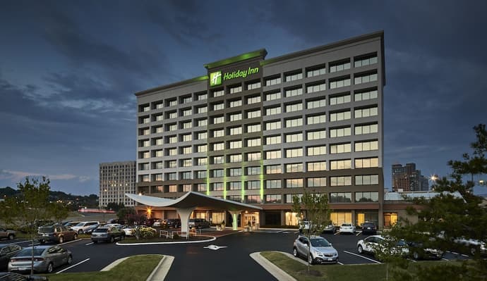 Holiday Inn Alexandria at Carlyle by IHG, Primary image