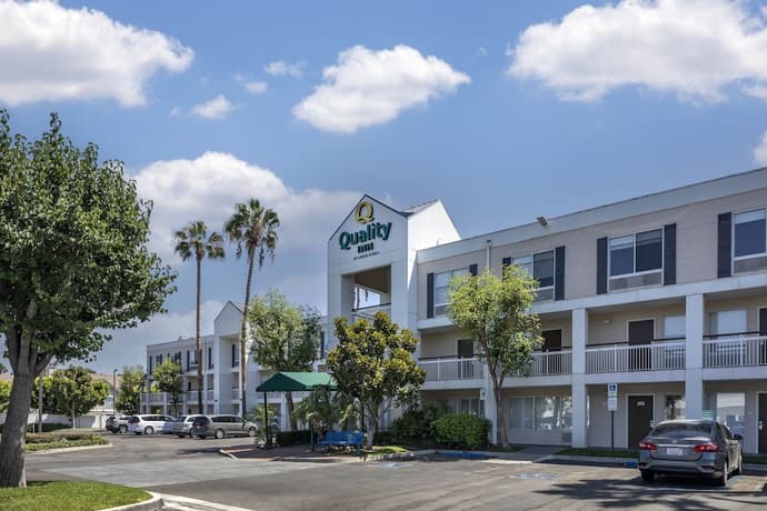 Quality Inn Placentia Anaheim Fullerton, Primary image