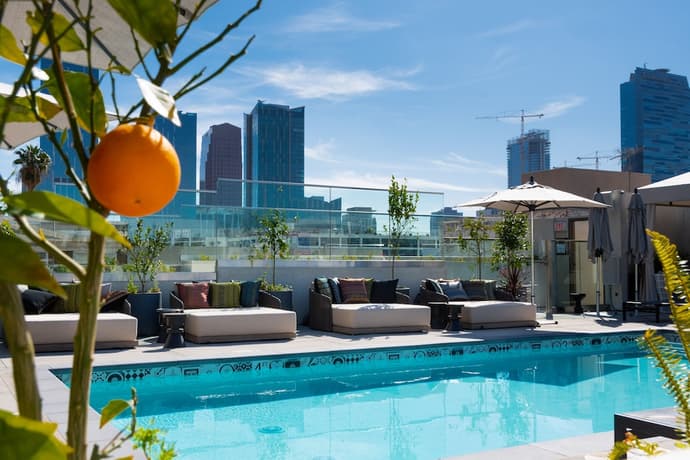 The Mayfair Hotel Los Angeles, Primary image