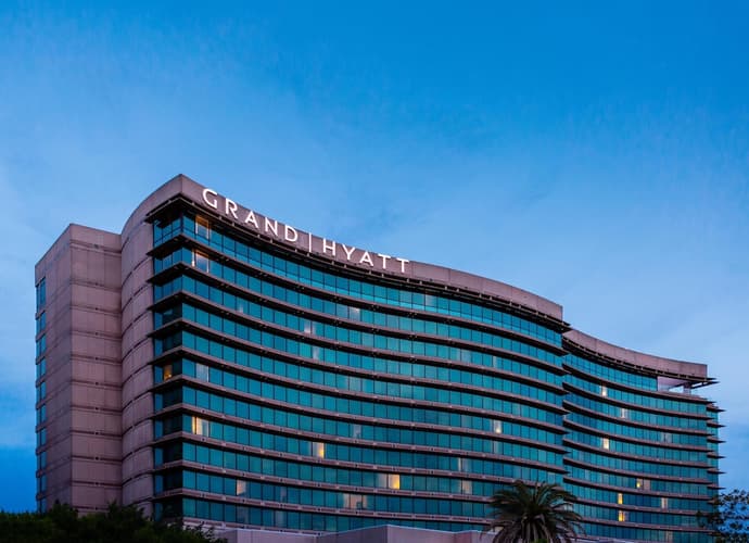 Grand Hyatt Tampa Bay, Primary image