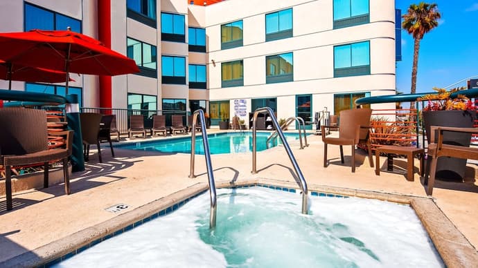 Best Western Plus Suites Hotel - Los Angeles LAX Airport, Primary image