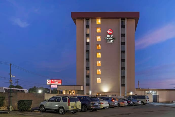 Best Western Plus Grosvenor Airport Hotel, Primary image