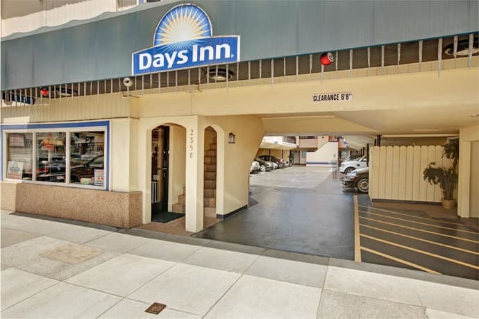 Days Inn by Wyndham San Francisco - Lombard, Primary image