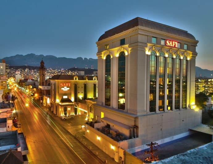 Safi Royal Luxury Centro, Primary image