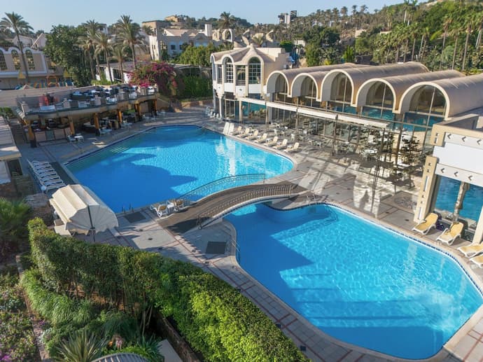 JAZ Pyramids Resort, Primary image