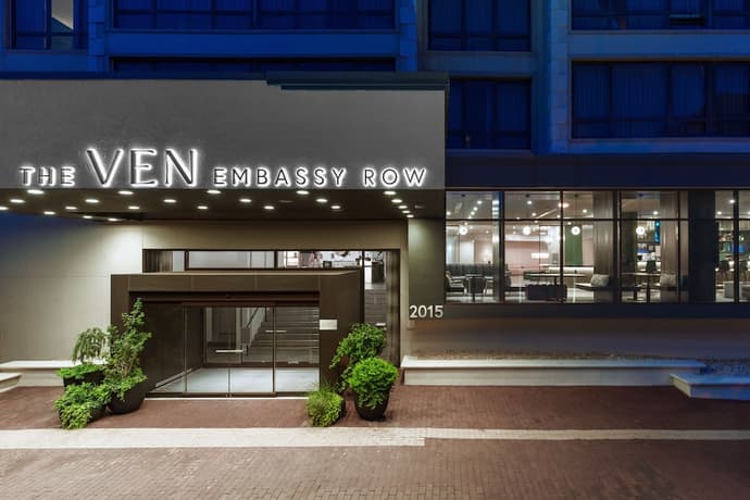 The Ven at Embassy Row, Washington, D.C., a Tribute Portfolio Hotel, Primary image