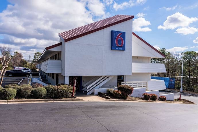 Motel 6 Birmingham, AL, Primary image