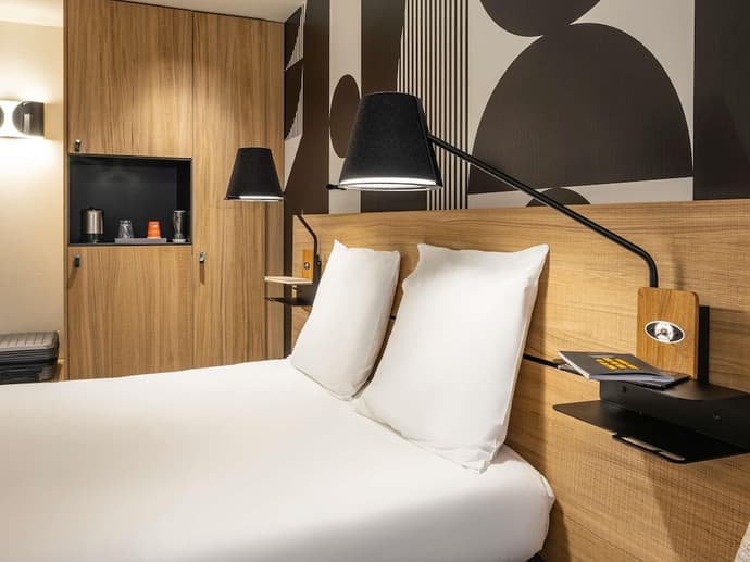 Mercure Metz Centre, Room