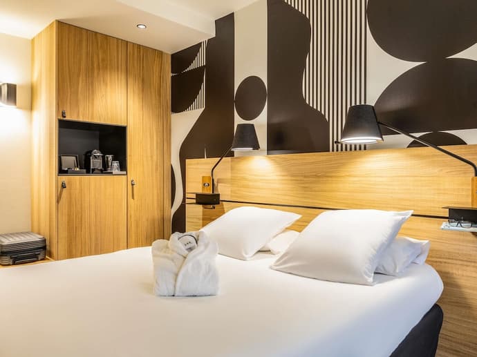 Mercure Metz Centre, Room