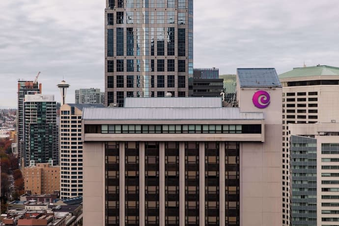 Coast Seattle Downtown Hotel by APA, Primary image