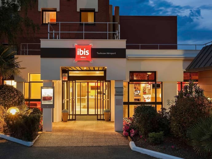 ibis Toulouse Blagnac Aeroport, Primary image