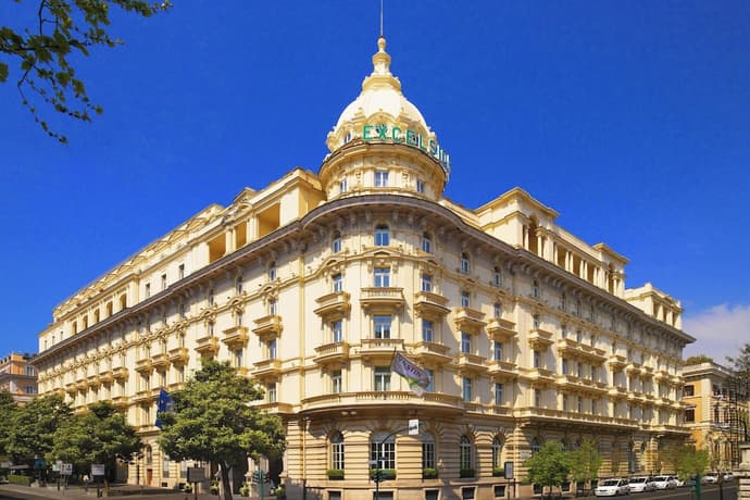 The Westin Excelsior, Rome, Primary image