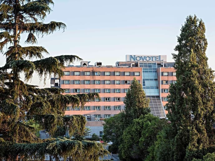Novotel Caserta Sud, Primary image