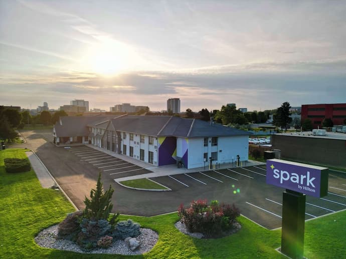 Spark by Hilton Toronto Markham, Primary image