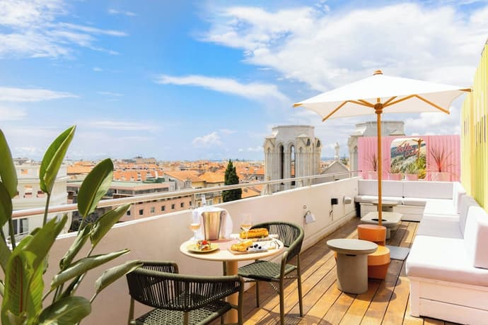 Nice Centre Hotel, Primary image