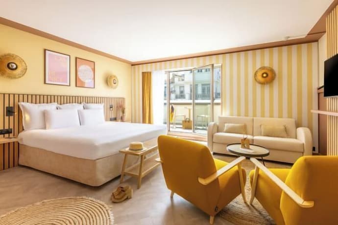 Nice Centre Hotel, Primary image