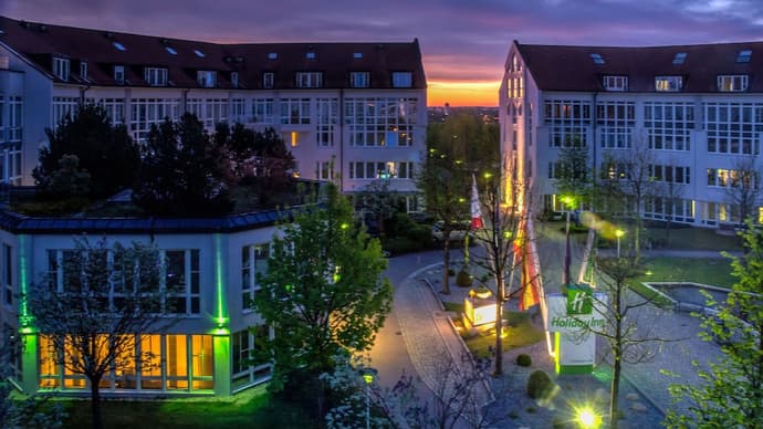 Holiday Inn Munich-Unterhaching by IHG, Primary image