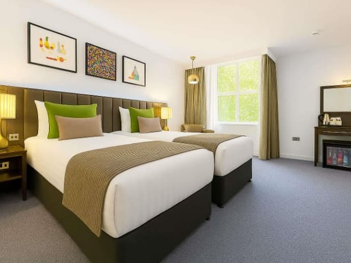 Mercure London Paddington, Primary image