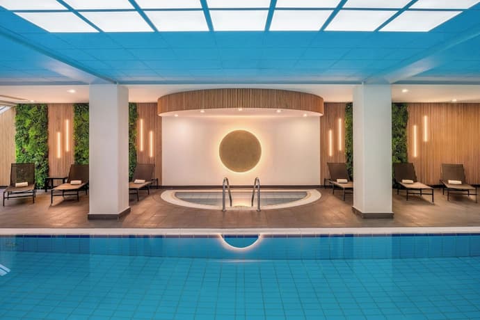 Munich Marriott Hotel, Primary image