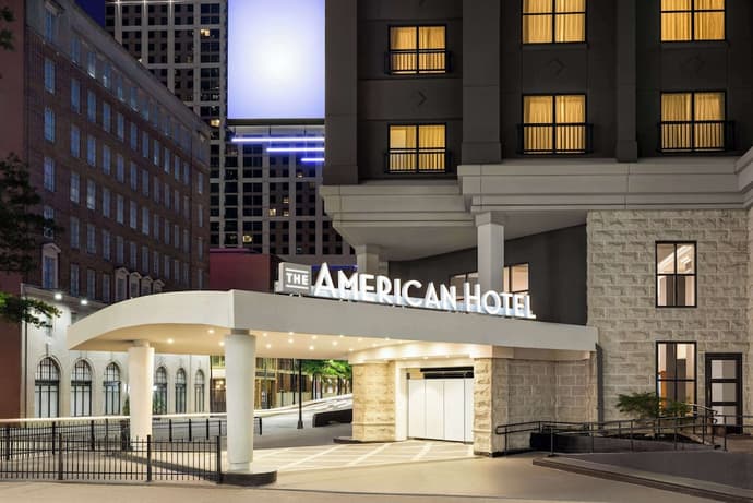 American Hotel Atlanta Downtown, Tapestry Collection Hilton, Primary image
