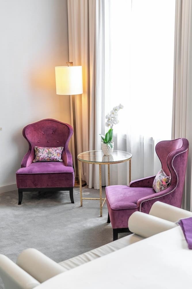 Grand Hotel Oslo by Scandic, Room