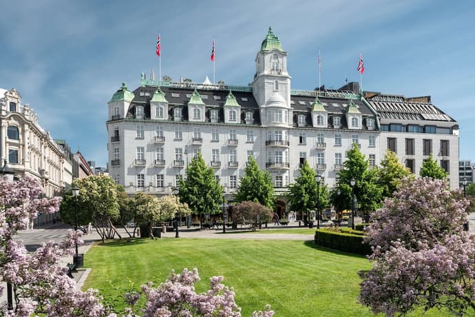 Grand Hotel Oslo by Scandic, Primary image