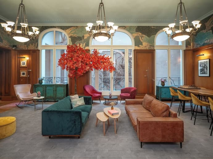 M Social Hotel Paris Opera, Primary image